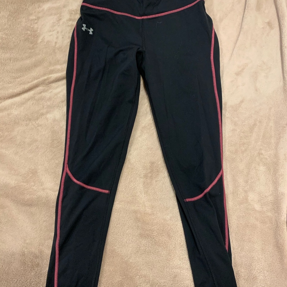 Under armour running leggings